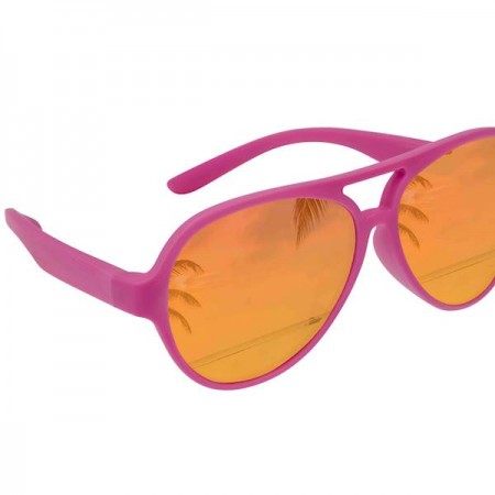 Dooky Jamaica Air Okulary Przeciwsłoneczne dla Dzieci PINK 3-7 l Okulary z filtrem dla dzieci