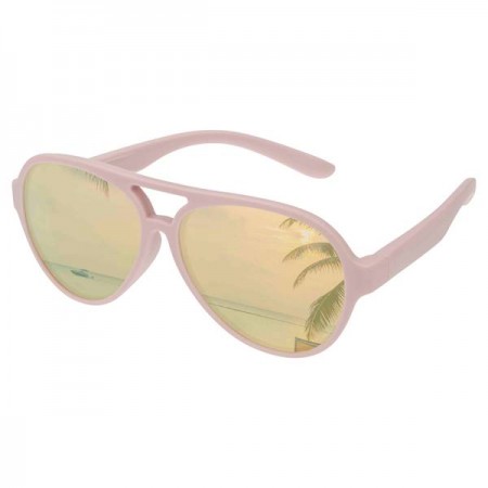 Dooky Jamaica Air Okulary Przeciwsłoneczne dla Dzieci PINK soft 3-7 l Okulary z filtrem dla dzieci