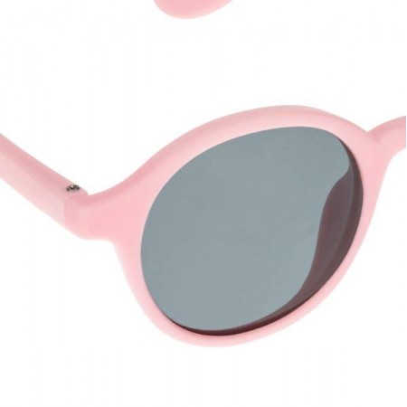 Dooky Okulary Przeciwsłoneczne dla Dzieci Bali Junior Pink 3 -7 lat, okulary z filtrem dla dzieci