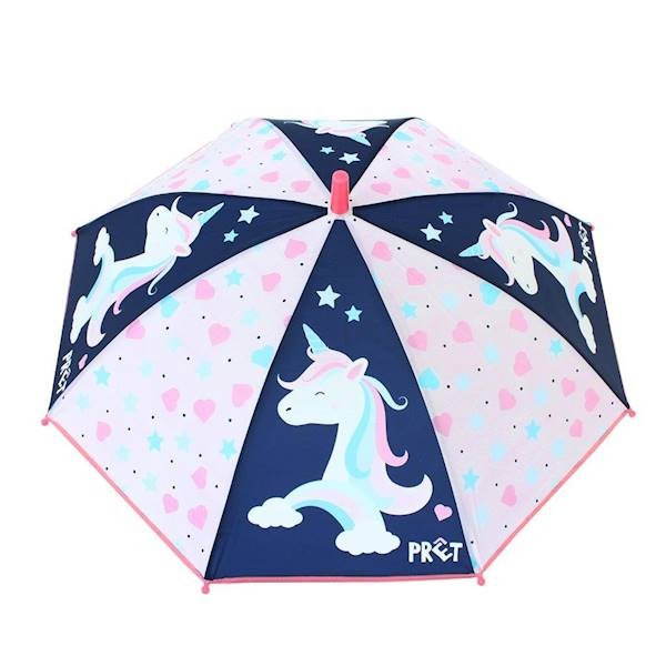 PRET Parasol przeciwdeszczowy Rainbow Unicorn