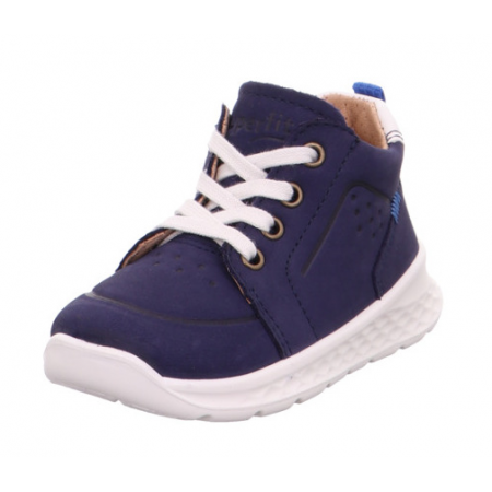 Sportowe buty dla dzieci Superfit Sneakersy Breeze Lekkie Sneakersy dla Dzieci Breeze 1-000366-8010 BOSSO Lublin