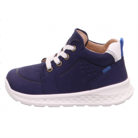 Sportowe buty dla dzieci Superfit Sneakersy Breeze Lekkie Sneakersy dla Dzieci Breeze 1-000366-8010 BOSSO Lublin