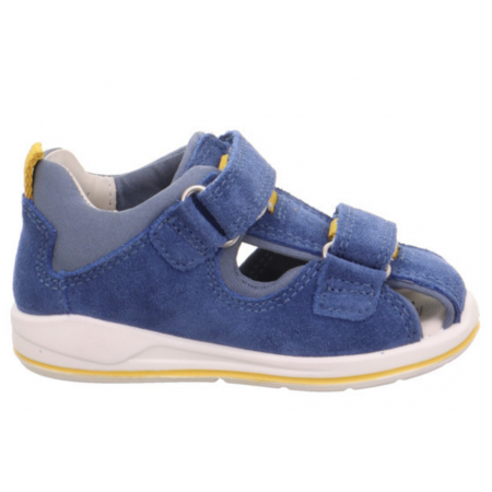 SUPERFIT SANDAŁY Z ZAKRYTYMI PALCAMI BOOMERANG 1-000861-8000 BOSSO LUBLIN