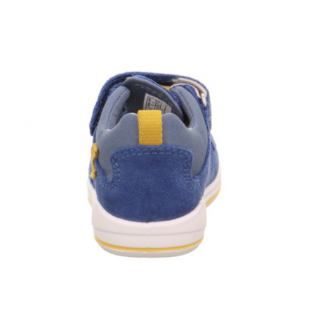 SUPERFIT SANDAŁY Z ZAKRYTYMI PALCAMI BOOMERANG 1-000861-8000 BOSSO LUBLIN