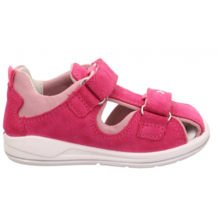 SUPERFIT SANDAŁY Z ZAKRYTYMI PALCAMI BOOMERANG 1-000860-5500 BOSSO LUBLIN