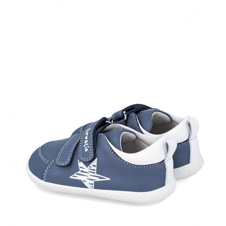 Garvalin 242321-A Barefoot buty do nauki chodzenia - bossokids.pl - BOSSO Lublin