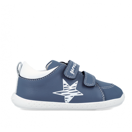 Garvalin 242321-A Barefoot buty do nauki chodzenia - bossokids.pl - BOSSO Lublin