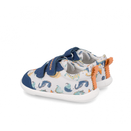 Garvalin 242349-A Barefoot buty do nauki chodzenia - bossokids.pl - BOSSO Lublin