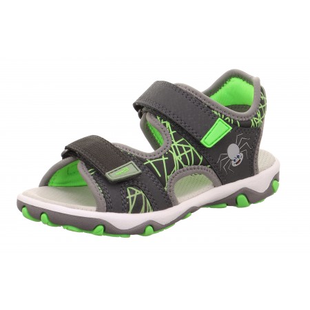 SUPERFIT SANDAŁY CHŁOPIĘCE MIKE 3.0 1-009467-2010 SPIDER