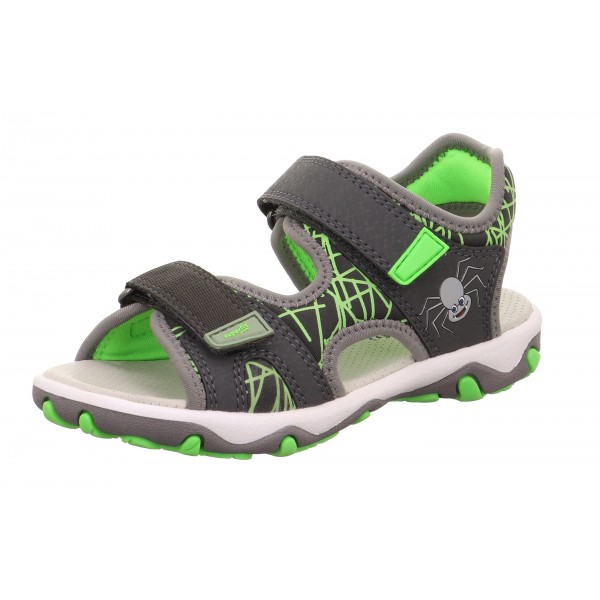 SUPERFIT SANDAŁY CHŁOPIĘCE MIKE 3.0 1-009467-2010 SPIDER