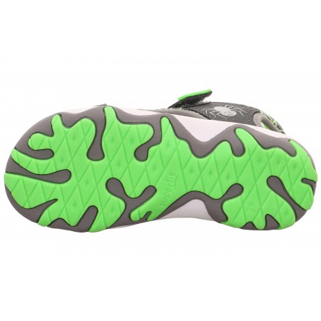 SUPERFIT SANDAŁY CHŁOPIĘCE MIKE 3.0 1-009467-2010 SPIDER