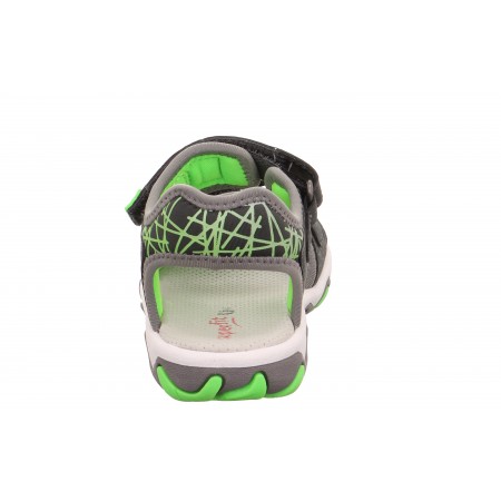 SUPERFIT SANDAŁY CHŁOPIĘCE MIKE 3.0 1-009467-2010 SPIDER