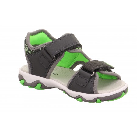 SUPERFIT SANDAŁY CHŁOPIĘCE MIKE 3.0 1-009467-2010 SPIDER