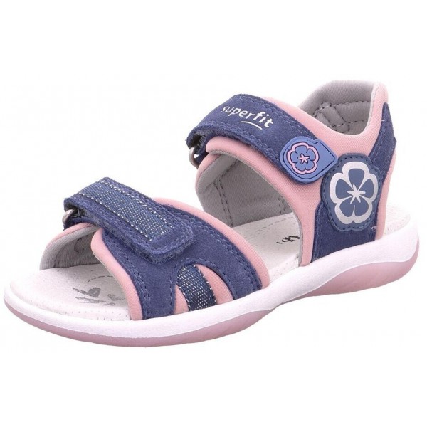 SUPERFIT SANDAŁY SUNNY 1-606127-8020