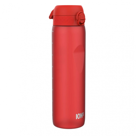 Butelka ION8 BPA Free I8RF1000RED Red 1000ml