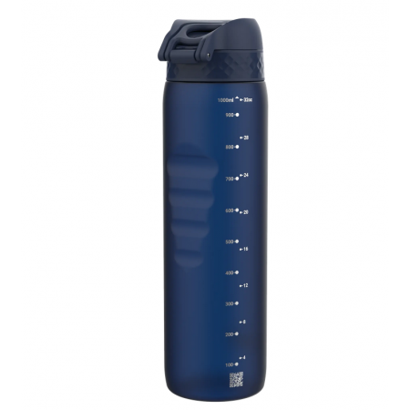 Butelka ION8 BPA Free I8RF1000NAV Navy 1000ml