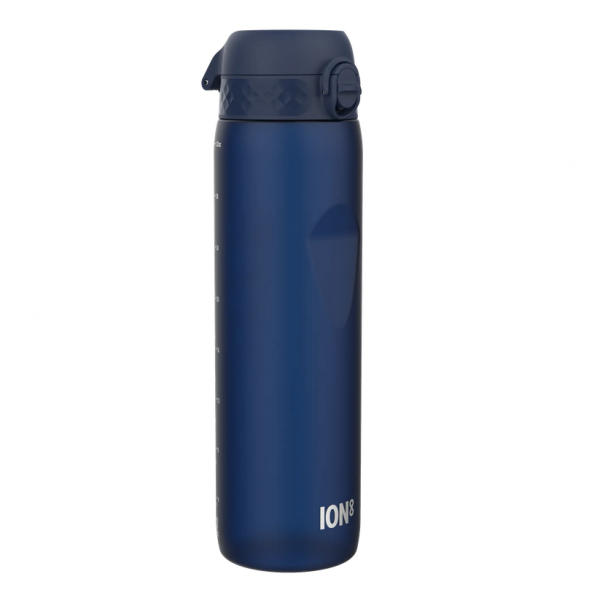 ION8 Bidon z Ustnikiem BPA Free Navy 1000ml