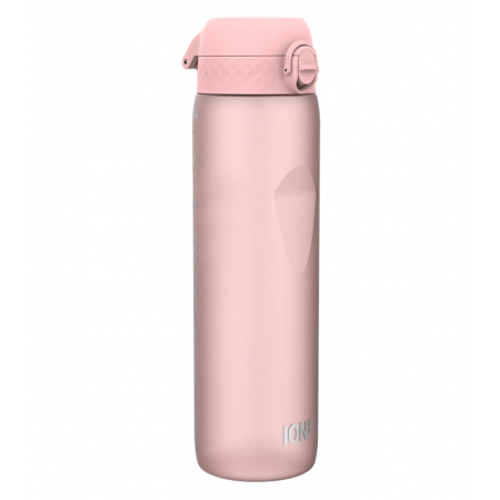 Butelka ION8 BPA Free I8RF1000ROS Rose Quartz 1000ml