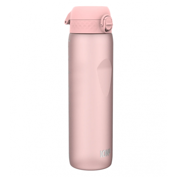 ION8 Bidon z Ustnikiem BPA Free Rose Quartz 1000ml