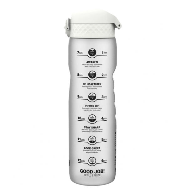 Butelka ION8 BPA Free I8RF1000PIMOT2 Ice Motivator 1000ml