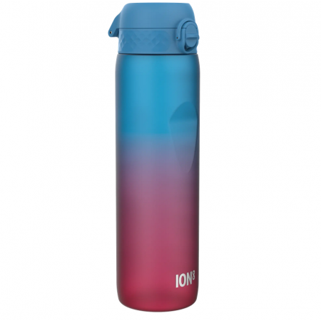 Butelka Motywacyjna ION8 BPA Free I8RF1000PBPMOT Gradient Blue/Pink Motivator 1000ml