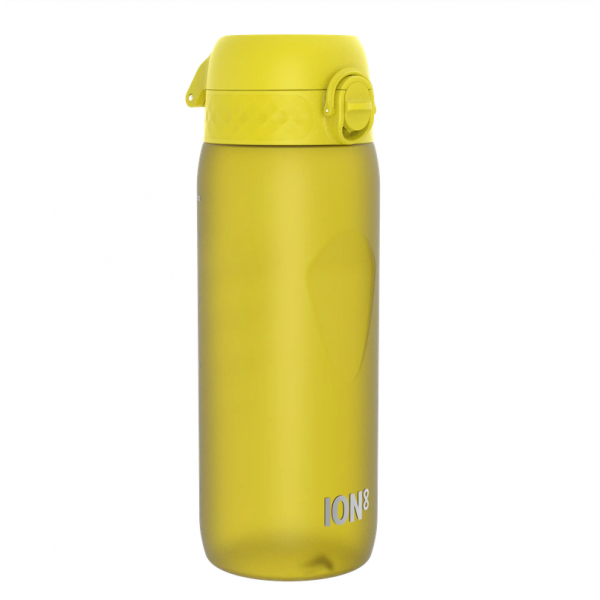 ION8 Bidon z Ustnikiem BPA Free Yellow 750ml