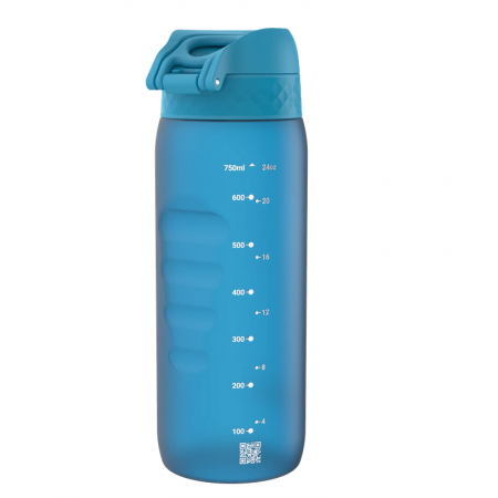 Butelka ION8 BPA Free I8RF750BLU Blue 750ml