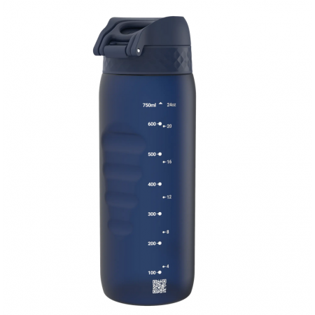 Butelka ION8 BPA Free I8RF750NAV Navy 750ml