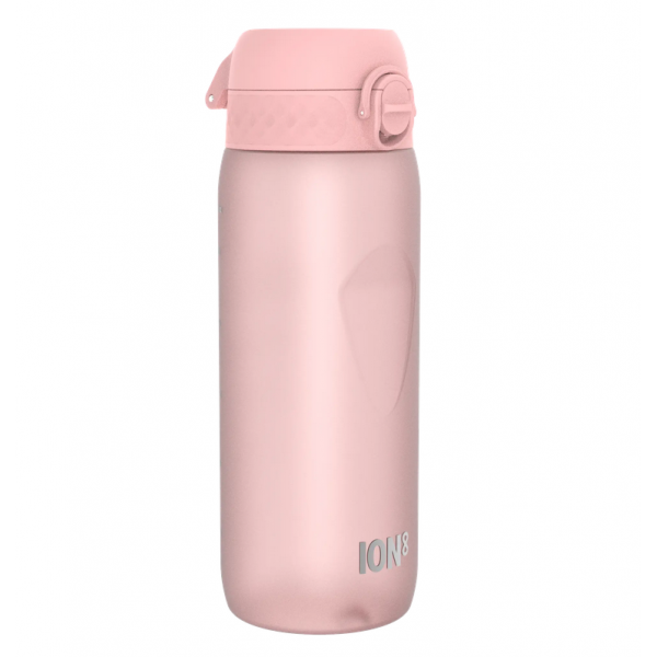 ION8 Bidon z Ustnikiem BPA Free Rose Quartz 750ml