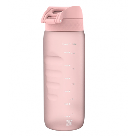 Butelka ION8 BPA Free I8RF750ROS Rose Quartz 750ml