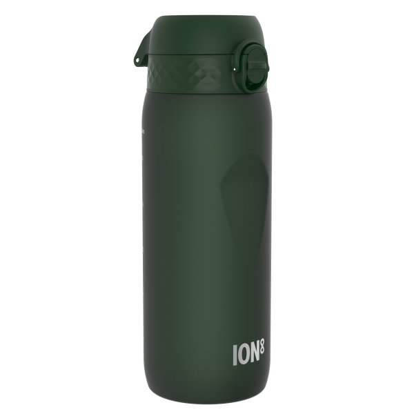 ION8 Bidon z Ustnikiem BPA Free Dark Green 750ml