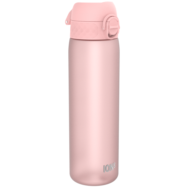 ION8 Bidon z Ustnikiem BPA Free Rose Quartz 500ml