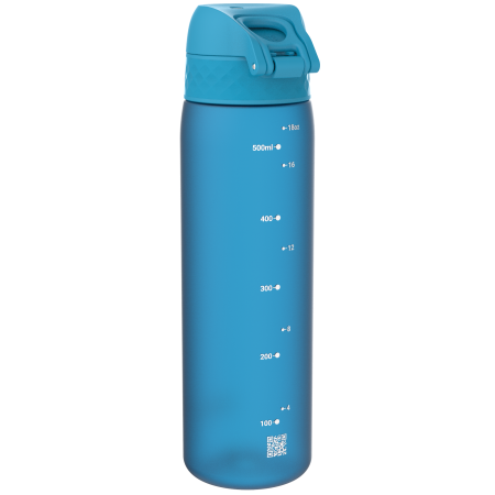 Butelka ION8 BPA Free I8RF500BLU Blue 500ml