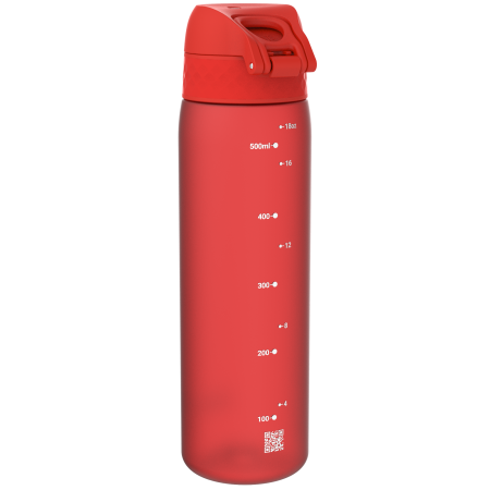 Butelka ION8 BPA Free I8RF500RED Red 500ml