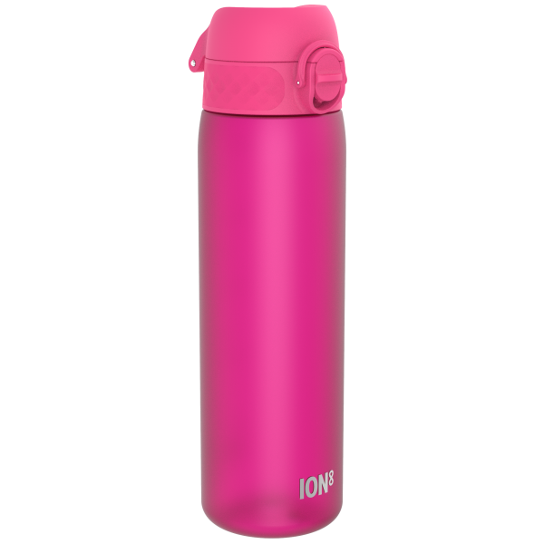 ION8 Bidon z Ustnikiem BPA Free Pink 500ml
