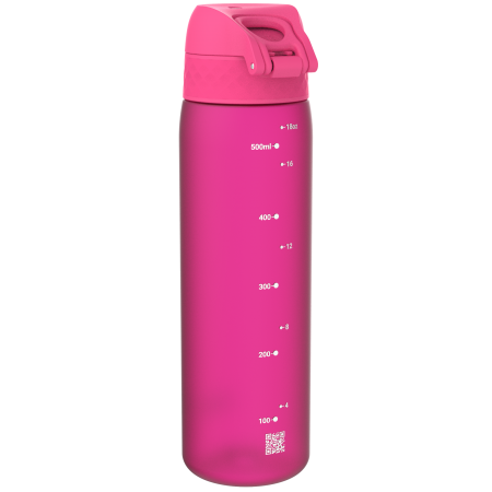 Butelka ION8 BPA Free I8RF500PIN Pink 500ml