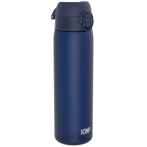 ION8 Bidon z Ustnikiem BPA Free Navy 500ml