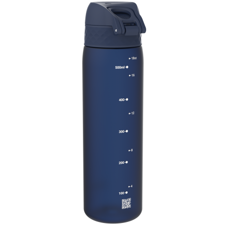 Butelka ION8 BPA Free I8RF500NAV Navy 500ml