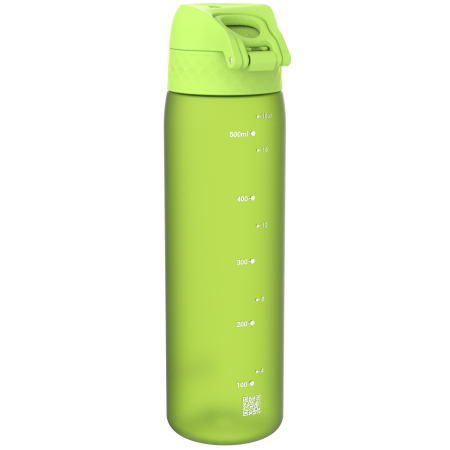 Butelka ION8 BPA Free I8RF500GRE Green 500ml