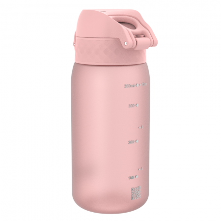 Butelka ION8 BPA Free I8RF350ROS Rose Quarz 350ml