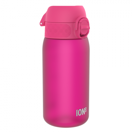 Butelka ION8 BPA Free I8RF350PIN Pink 350ml