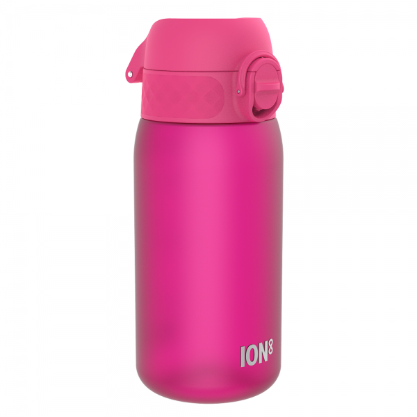 ION8 Bidon z Ustnikiem BPA Free Pink 350ml