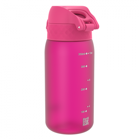 Butelka ION8 BPA Free I8RF350PIN Pink 350ml