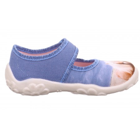 kapcie do przedszkola z oddychającą podeszwą Bonny 1-000281-8400