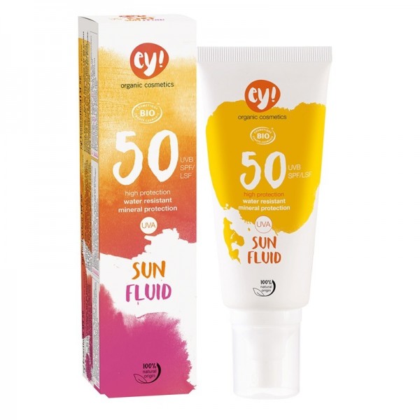 Ey! Spray na słońce SPF 50, 100 ml