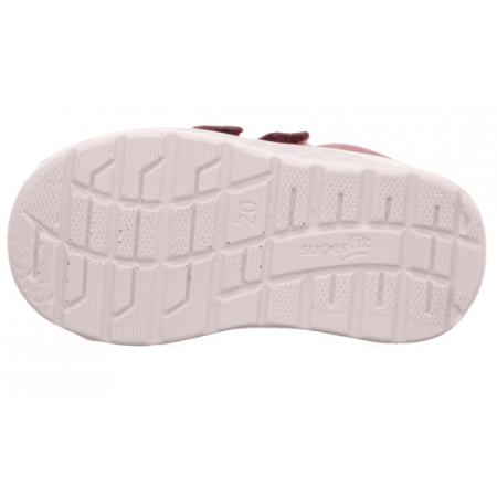 Superfit Lekkie Sneakersy dla Dzieci Breeze 1-000363-5500