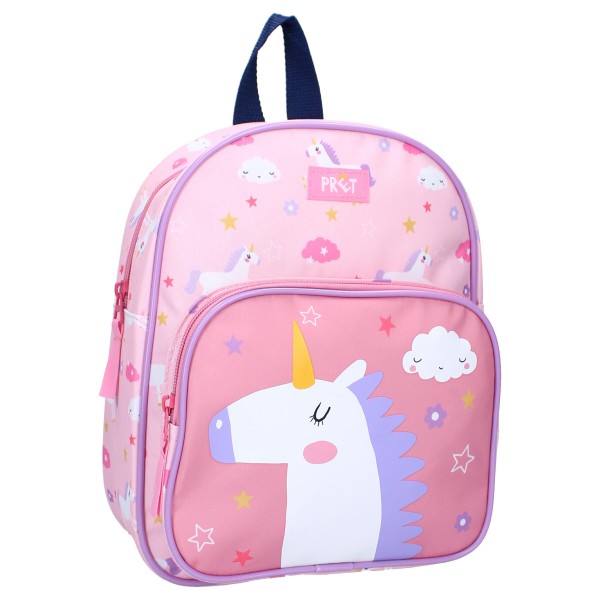 PRET Plecak dla Dzieci Kindness Unicorn pink