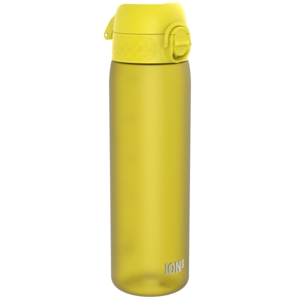 ION8 Bidon z Ustnikiem BPA Free Yellow 500ml, Żółty