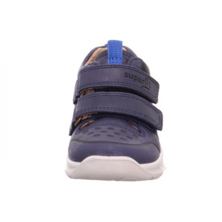 Sneakersy Sportowe buty Superfit Breeze 1-000363-8020 - bossokids.pl - BOSSO Lublin