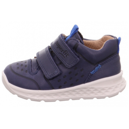 Sneakersy Sportowe buty Superfit Breeze 1-000363-8020 - bossokids.pl - BOSSO Lublin